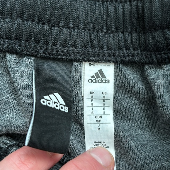 Adidas Black size adult small tear away track pants - Picture 5 of 6